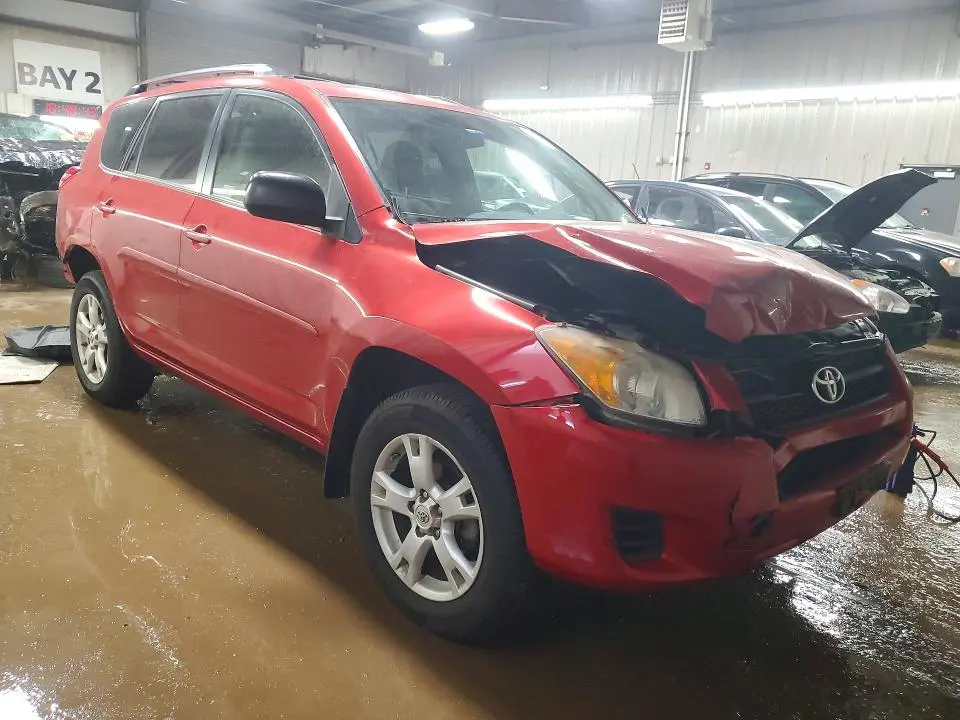 2011 TOYOTA RAV4 BASE  