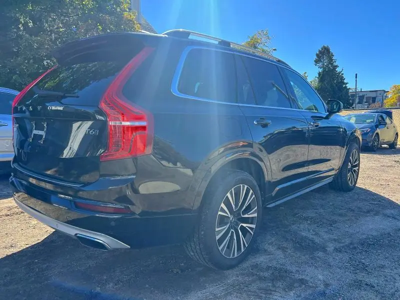 2016 VOLVO XC90 T6  