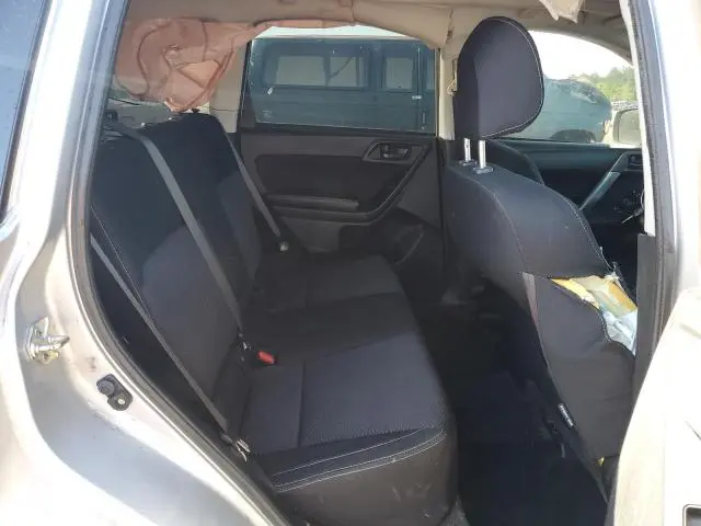 2018 SUBARU FORESTER 2.5I PREMIUM