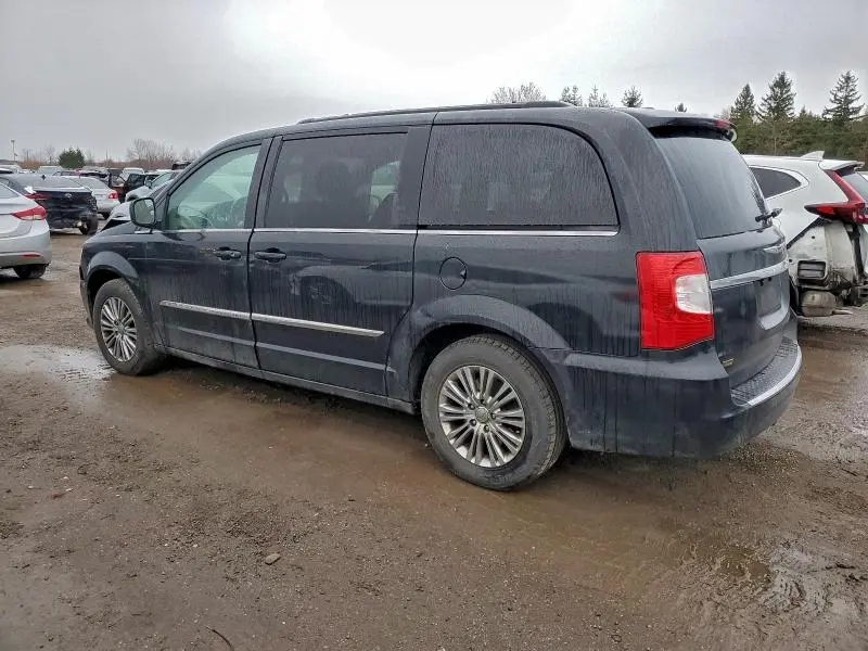 2015 CHRYSLER TOWN & COUNTRY TOURING L  