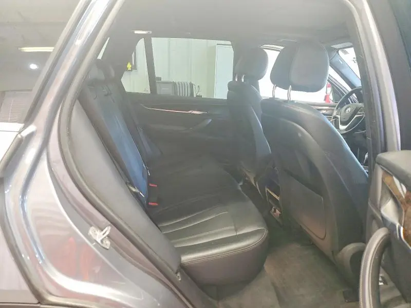 2018 BMW X5 XDRIVE35I  