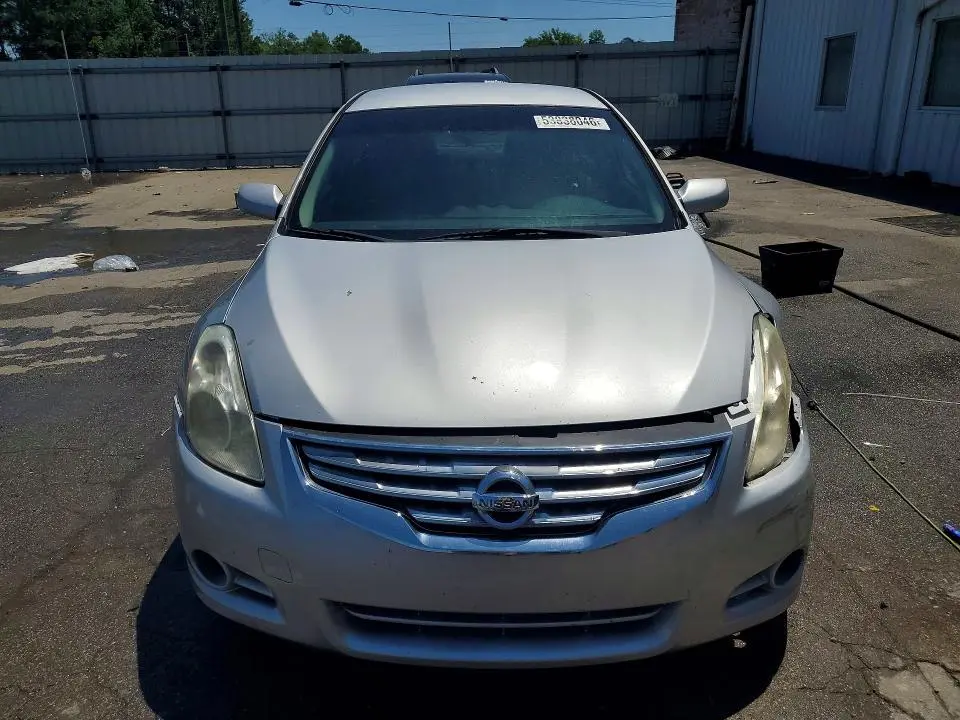 2012 NISSAN ALTIMA 2.5  