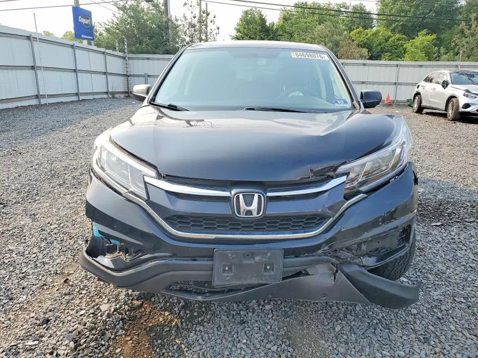2016 HONDA CR-V SE  