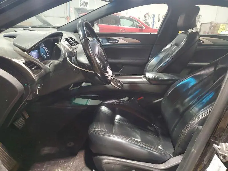 2017 LINCOLN MKZ SELECT  