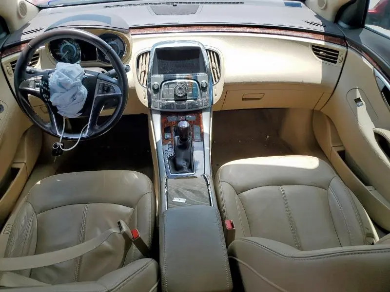 2013 BUICK LACROSSE   