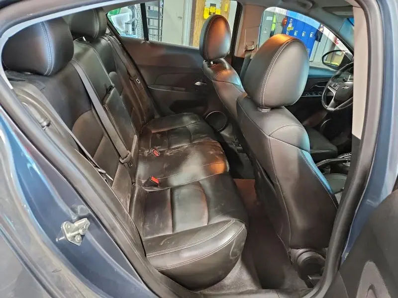 2012 CHEVROLET CRUZE LT  