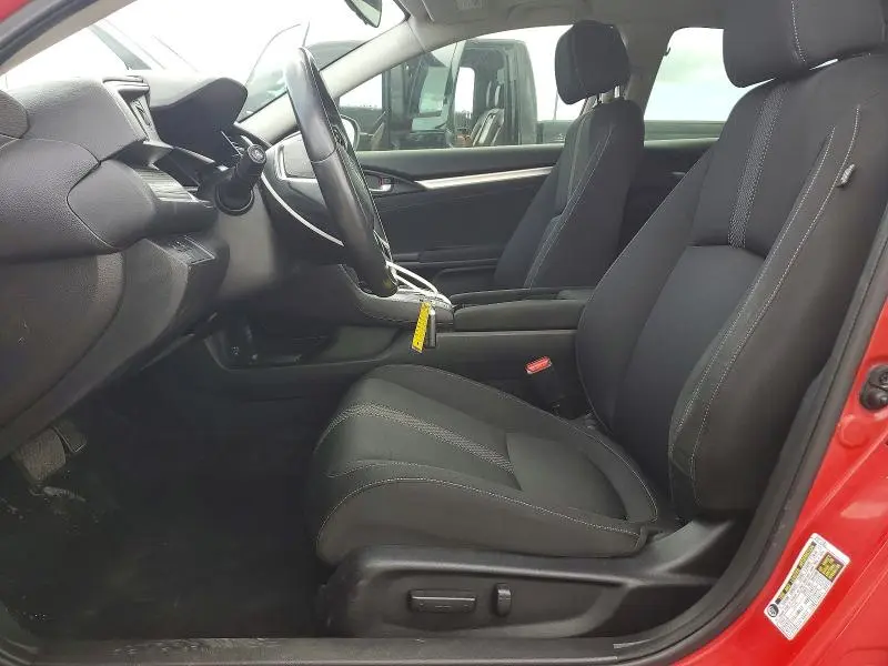 2019 HONDA CIVIC EX  