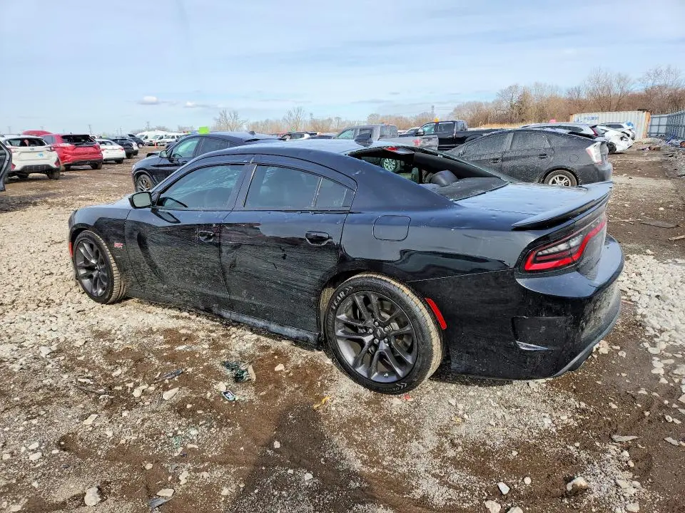 2023 DODGE CHARGER SCAT PACK  