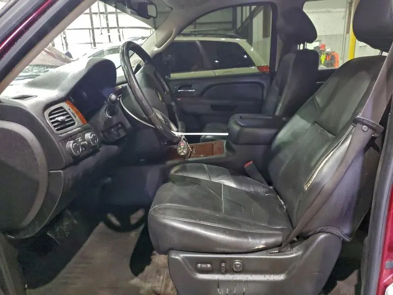 2011 CHEVROLET TAHOE K1500 LTZ  