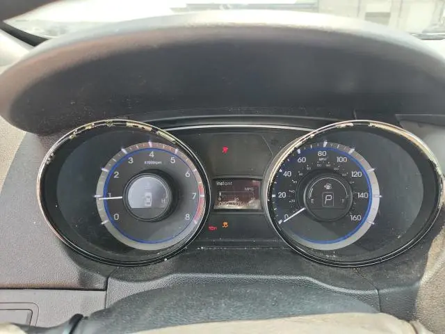 2013 HYUNDAI SONATA GLS  