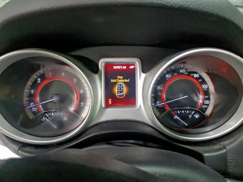 2012 DODGE JOURNEY SE  