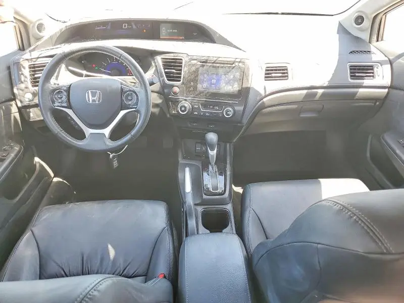 2015 HONDA CIVIC EXL  