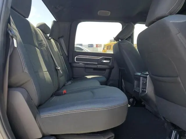 2021 RAM 3500 BIG HORN  