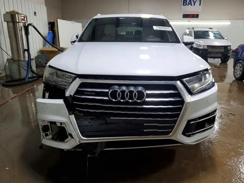 2018 AUDI Q7 PRESTIGE  