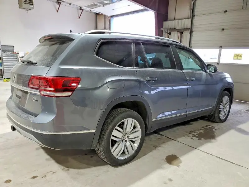 2019 VOLKSWAGEN ATLAS SEL  