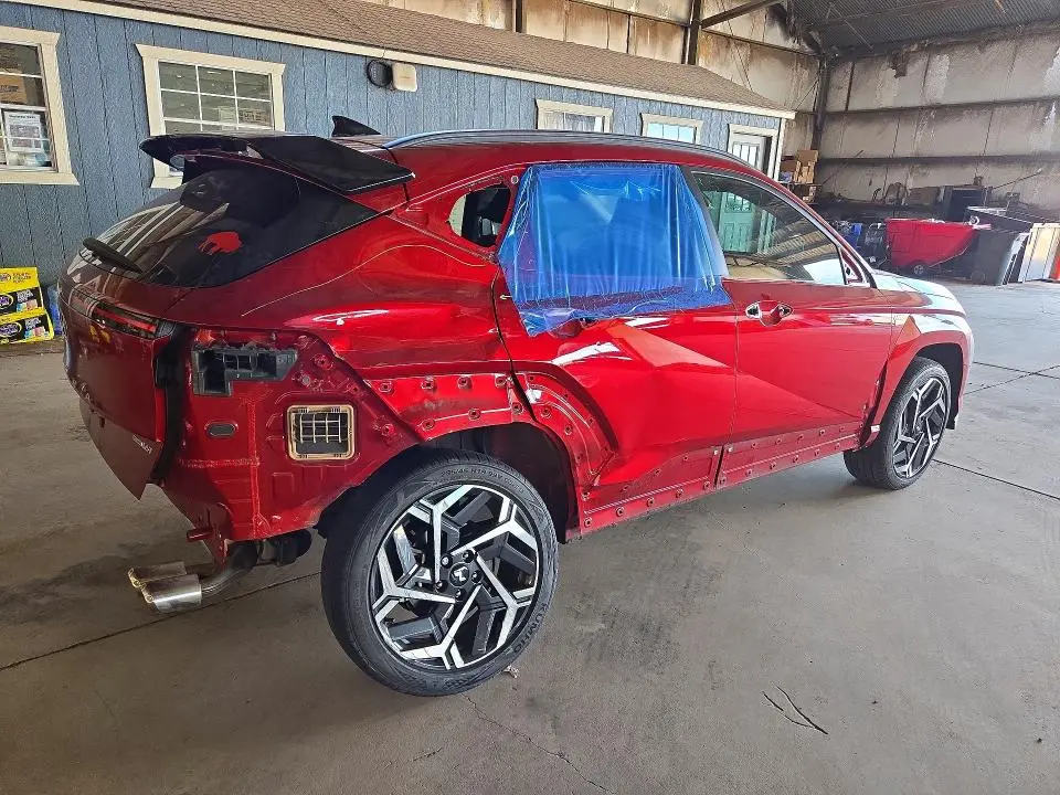 2024 HYUNDAI KONA N LINE  