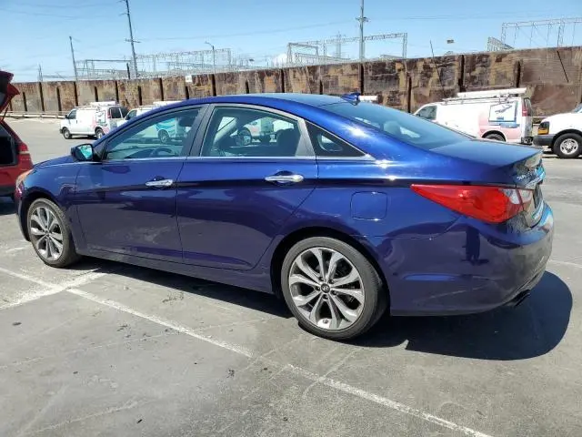 2013 HYUNDAI SONATA SE  