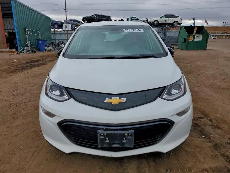2018 CHEVROLET BOLT EV LT  