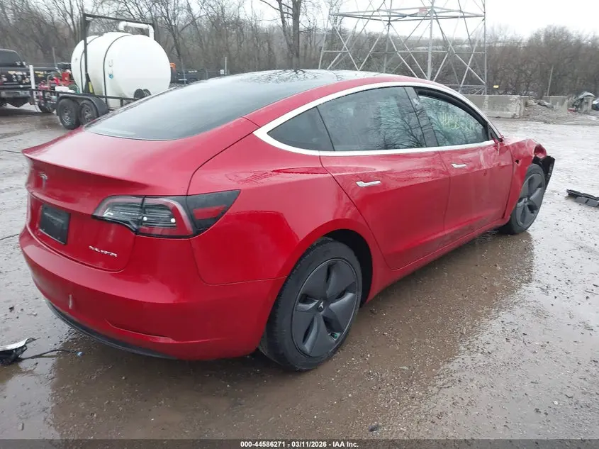 2020 TESLA MODEL 3 LONG RANGE DUAL MOTOR ALL-WHEEL DRIVE