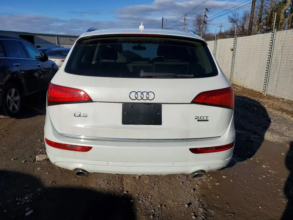 2017 AUDI Q5 PREMIUM  