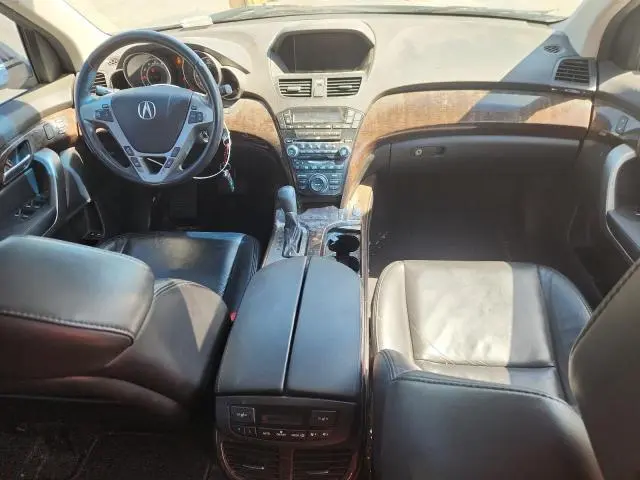 2011 ACURA MDX TECHNOLOGY  