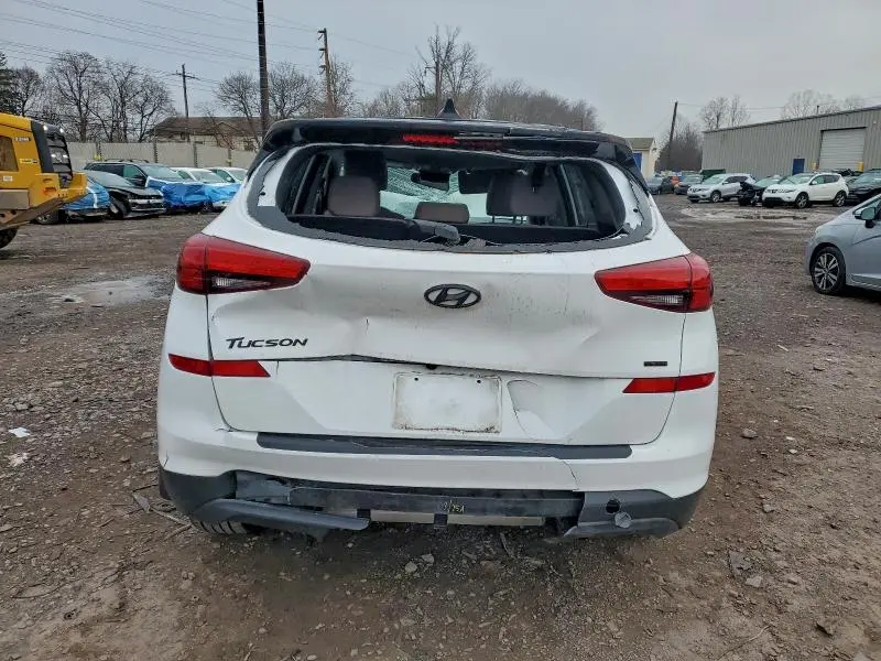 2019 HYUNDAI TUCSON SE  