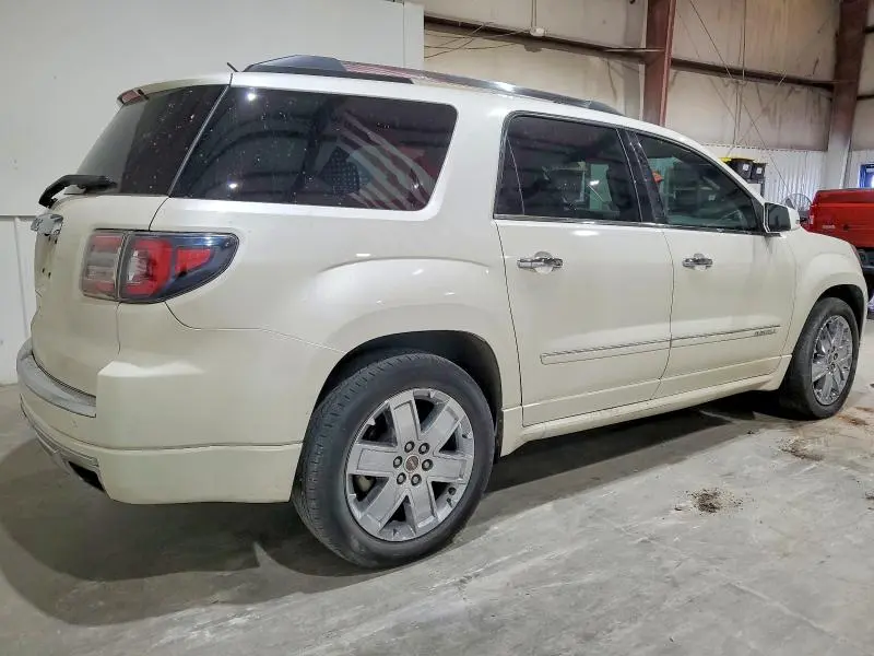 2015 GMC ACADIA DENALI  