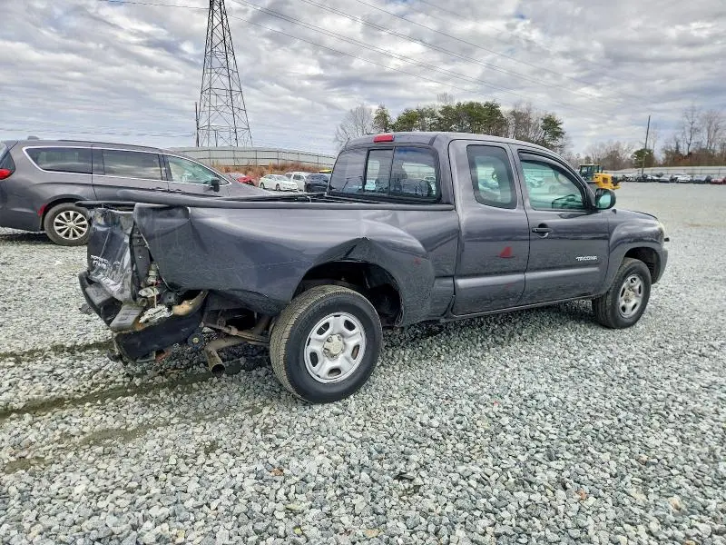 2011 TOYOTA TACOMA ACCESS CAB  