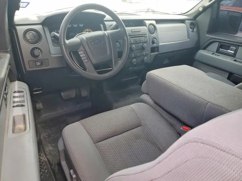 2014 FORD F150 SUPER CAB  