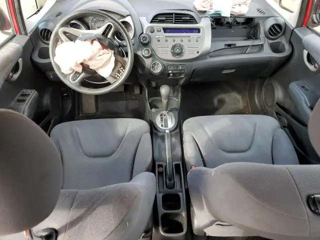 2013 HONDA FIT