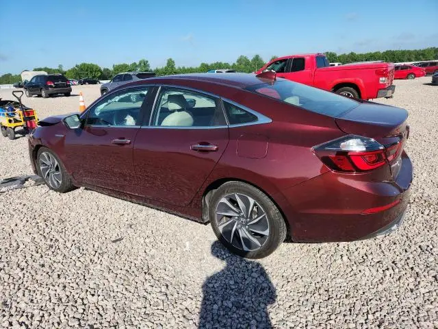 2019 HONDA INSIGHT   