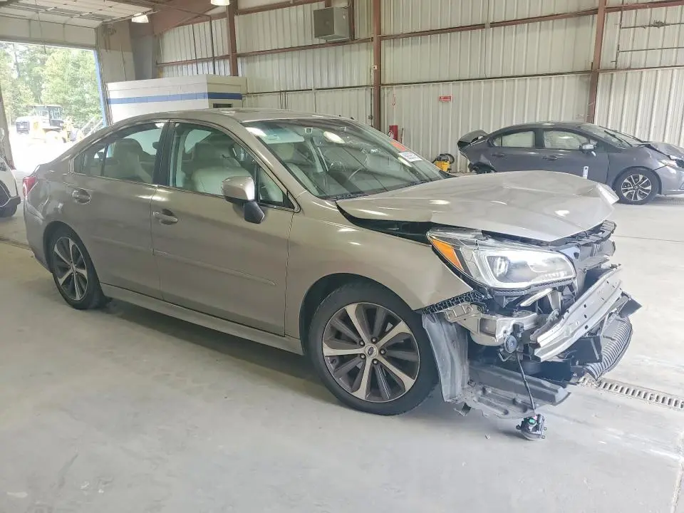 2017 SUBARU LEGACY 3.6R LIMITED  