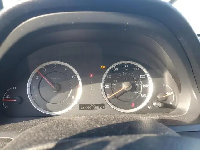 2012 HONDA ACCORD LX