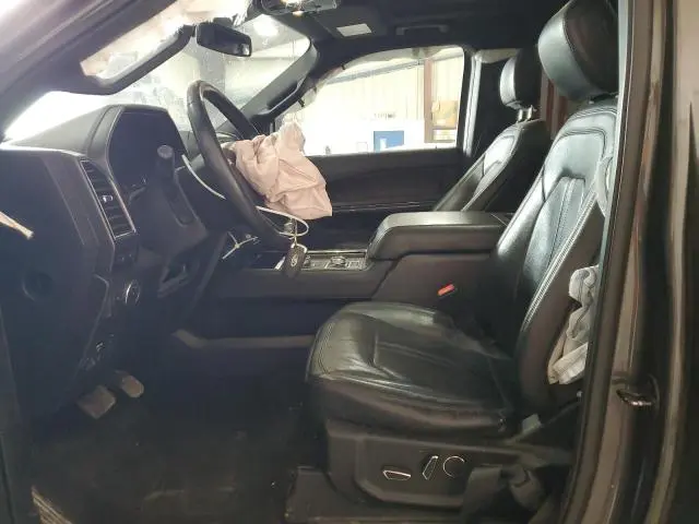 2019 FORD EXPEDITION LIMITED  