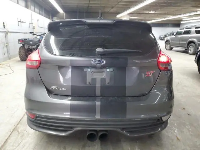2016 FORD FOCUS ST  