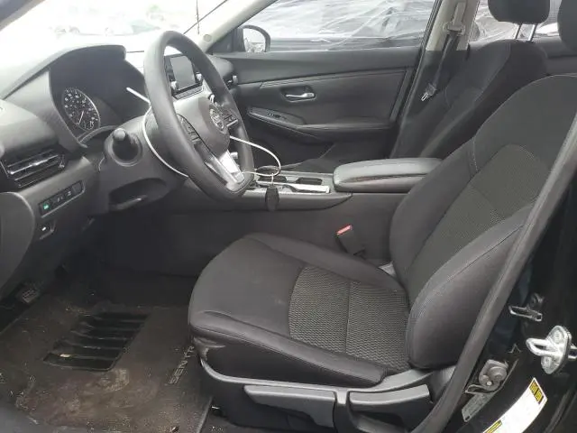 2020 NISSAN SENTRA S  