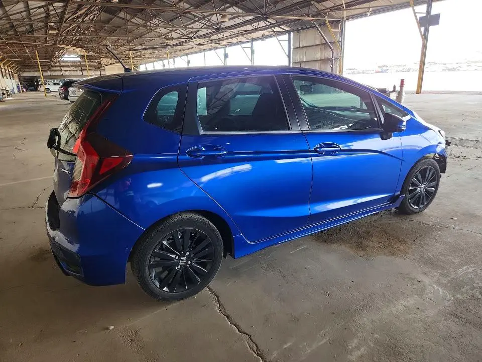2019 HONDA FIT SPORT  