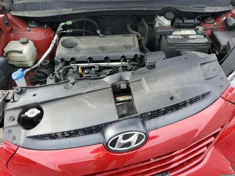 2012 HYUNDAI TUCSON GLS  