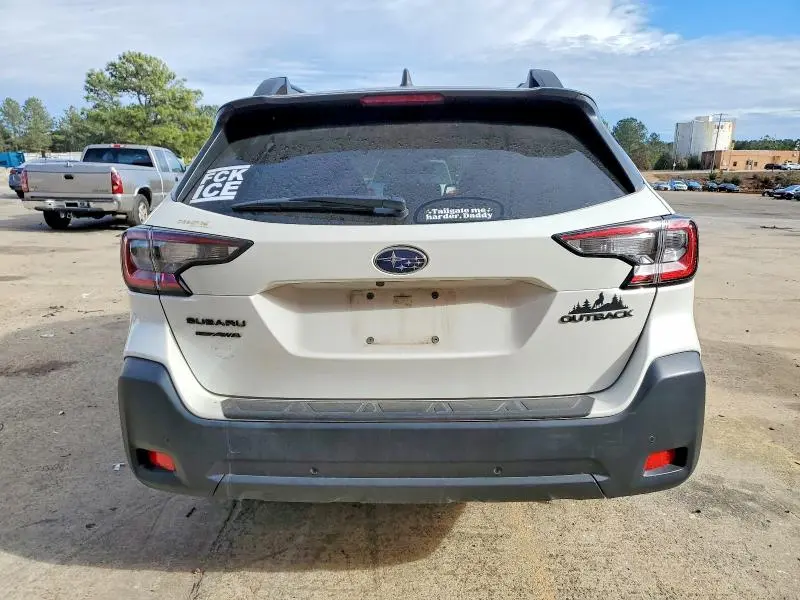 2023 SUBARU OUTBACK ONYX EDITION  