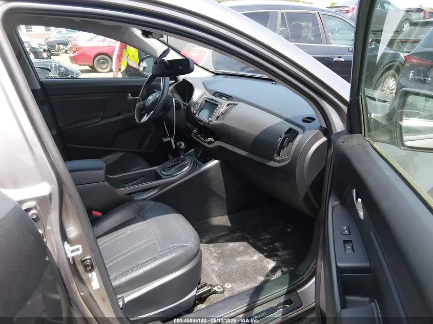 2012 KIA SPORTAGE SX