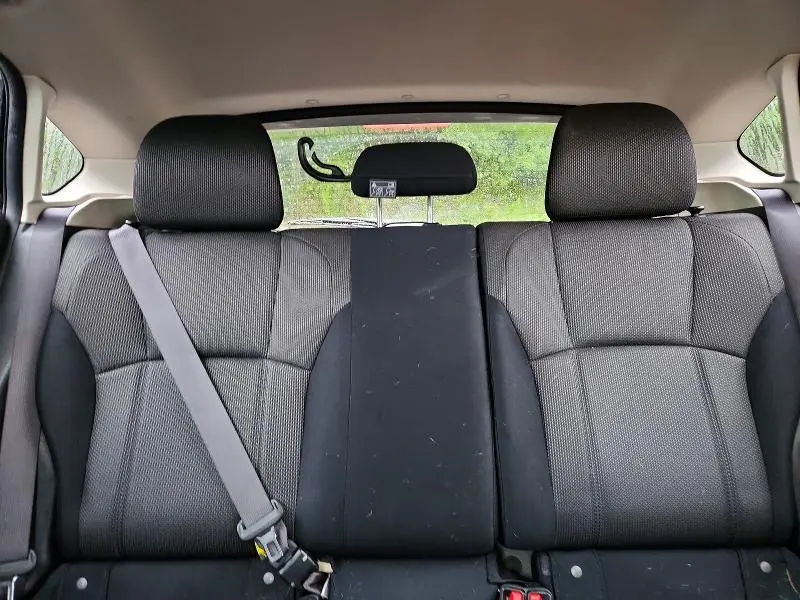 2020 SUBARU CROSSTREK   