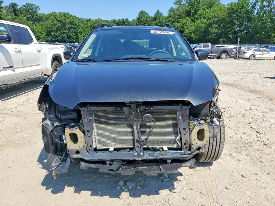 2017 SUBARU CROSSTREK PREMIUM  