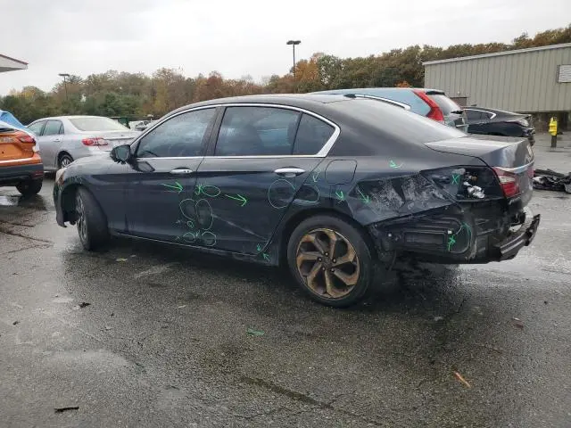 2016 HONDA ACCORD EX  