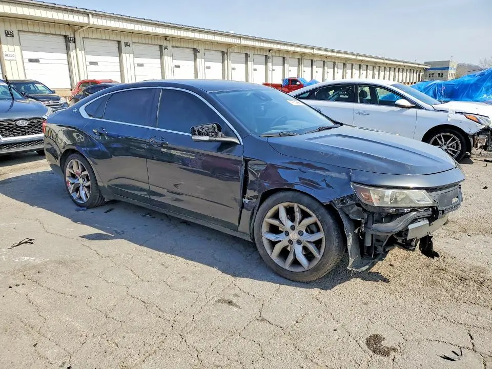 2014 CHEVROLET IMPALA LT  