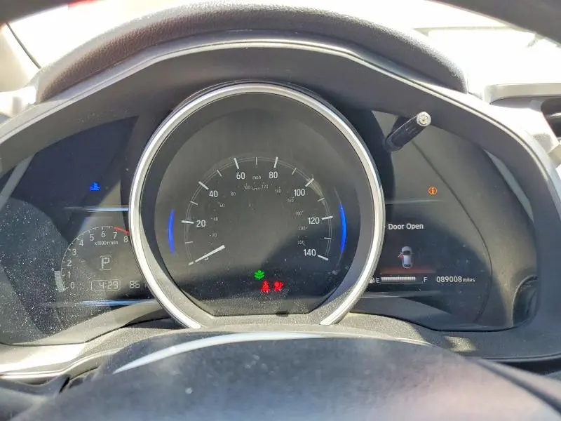 2018 HONDA FIT EX  