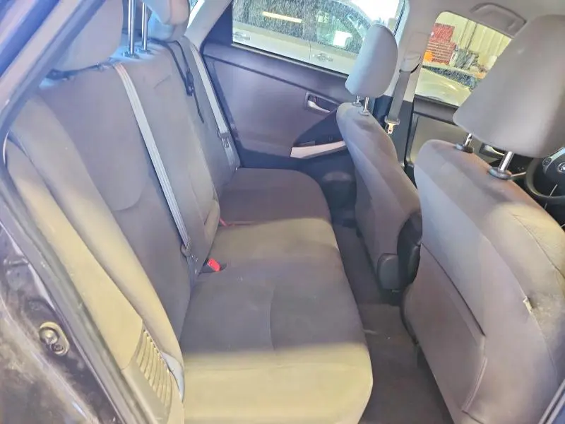 2013 TOYOTA PRIUS THREE  