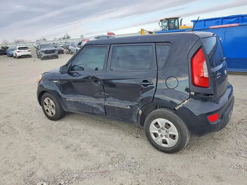 2013 KIA SOUL   