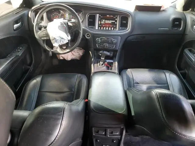 2016 DODGE CHARGER R/T  