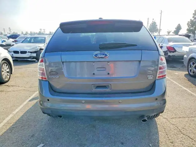 2010 FORD EDGE SEL  