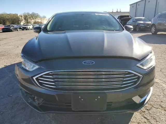 2018 FORD FUSION SE PHEV  